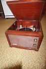 3hfp1 Hallicrafters Rare Vintage Precision Turntable Record Player For Restore