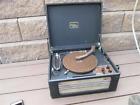 3p2550 Magnavox 1969 Vintage Portable