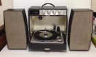 3vc82 Rca Vintage Total Sound Stereo Record Player Model For Parts