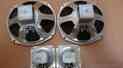 3ve08 X2 Rca 8 Victrola 4 Victor Speakers
