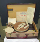 40-1 Timex 1950s Magnetic Disc