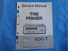 001-19 401 Fisher 2038 Pe 600 T 600t Receiver