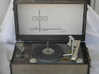 4108 Electone Admiral High Fidelity Suitcase Record Player Model