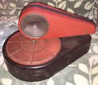 Ca.1940 41918 Rca Rare Victor Junior Victrola Record Player In Original Shipping