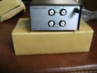 42-1209 Realistic New Phono Preamp Free Shipping
