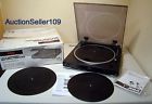 42-7000 1200 Return Belt Works Rca Great Radioshack Lab - Drive-store Turntable