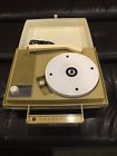 4212a 4212 Vintage Penncrest Portable Phonograph