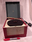 4243 Silvertone Portable Sears Record