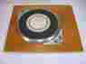 440-2k Fairchild Turntable Kit Model 2 Speed Original Box Nos Grado Tonearm