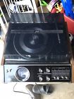 4431 Jvc Model Solid State Stereo Record Player Deluxe Tested