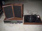 4469-7 Soundesign Vintage Stereo W-8track-am-fm-aux-bsr