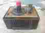 45-ey-2 Rca Victor Vtg Record Player 45 Rpm Phonograph Tube Amplifier Bakelite