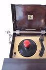45ey4 Rca Nice Bakelite Phonograph