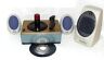 45j-2 Rca Fully Restored Bakelite Record Player