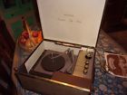 45p22 Sylvania Vintage Record Player