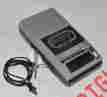 4601ca Seville Vintage Personal Cassette Recorder Player Model
