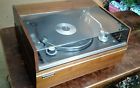471e-3 Jvc Vintage Nivico Srp Idler Drive Turntable