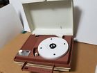 48p28 Arvin Vintage Record Player Phonograph Tested