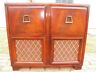 49-1613 Philco Vintage Mid Century Tube Console Radio Record Player Am