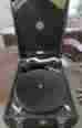 4901089 Antoria Vintage Hand Crank Gramophone Record Player Made In England