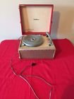 4dc6107 Truetone Vintage Childs Phonograph Model