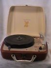 4dc6203a Truetone Vintage Record Player Model Vtg 16 33 45 78 Rpm 1950s
