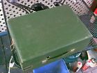 4elhtponpomco Vintage Russia Rare Wwi Era Made In Olive Green Wind