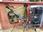 4ph55 Capehart Turntable And Amplifier For Restore Or Parts