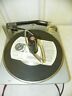 4vf48 Rca Vintage Console Tube Victor Model Series Turntable Record Player