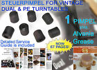 1249 5.5ml Dual-type Turntable Tonearm Automatic Svce Parts 1 Steuerpimpel F Dual Service Pdf S-m Lift Retainer Alvania