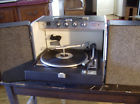 500-plug Ge Trimline N Play Turntable In Good Working Condition