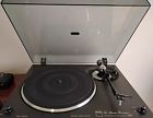 5020 Nad Vintage Turntable Functioning