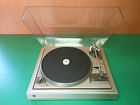 505-1 Dual Electronics Cs Turntable With Cartridge Stylus And New Belt Serviced