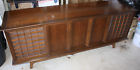 5086 5085 - Sears Silvertone Stereo Vintage Furniture Radio Phonograph Model