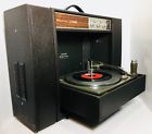 50p244 Magnavox Vintage Stereophonic Portable