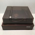 50p93-18 Arvin Vintage Stereo Turntable Model