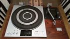 510-c Toshiba Rare Turntable 1975