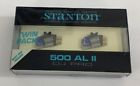 D5100al-ii 5100al-ii Stanton Dual Stylus Dj Pro Cartidges Sealed In 049292252100