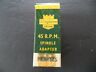 522936-1 Magnavox Rpm Spindle Record Adapter Collaro Original Box