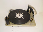W604-06-05 523471-13 Magnavox Vintage Micromatic Speed Stereo Turntable