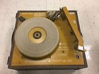 523702-1 Magnavox Beige 45rpm Adaptor
