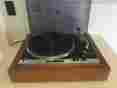 5250 Jvc Vintage 4 Channel Stereo Turntable Record Player For Quad Lp Brushless