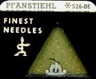 526-de Pfanstiehl Turntable Diamond Needle