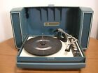 528.32642100 Silvertone Vtg 60s Blue