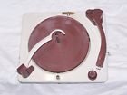 528-56971 Sears Roebuck Vintage Silvertone Record Changer Chassis