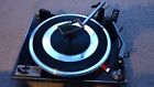 528-67-950 Sears Vintage Silvertone Turntable With Strobe And Pitch Adjust Parts