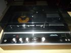 528464 Bradford Vintage Am-fm Stereo Turntable