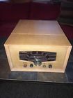 5510 Radio Corp Karenola Superheterodyne Tube Phonograph Player