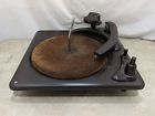 56-1 Webster Chicago Vintage Model Phonograph Record Changer Table Turns
