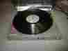 564-97990350 Sears Direct Drive Linear Tracking Vintage Record Player Turntable Nice Shape